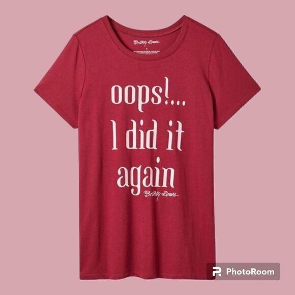 2X 18W 20W Torrid Red Britney Spears Oops I Did It Again Halloween Cosplay Music - Picture 1 of 5